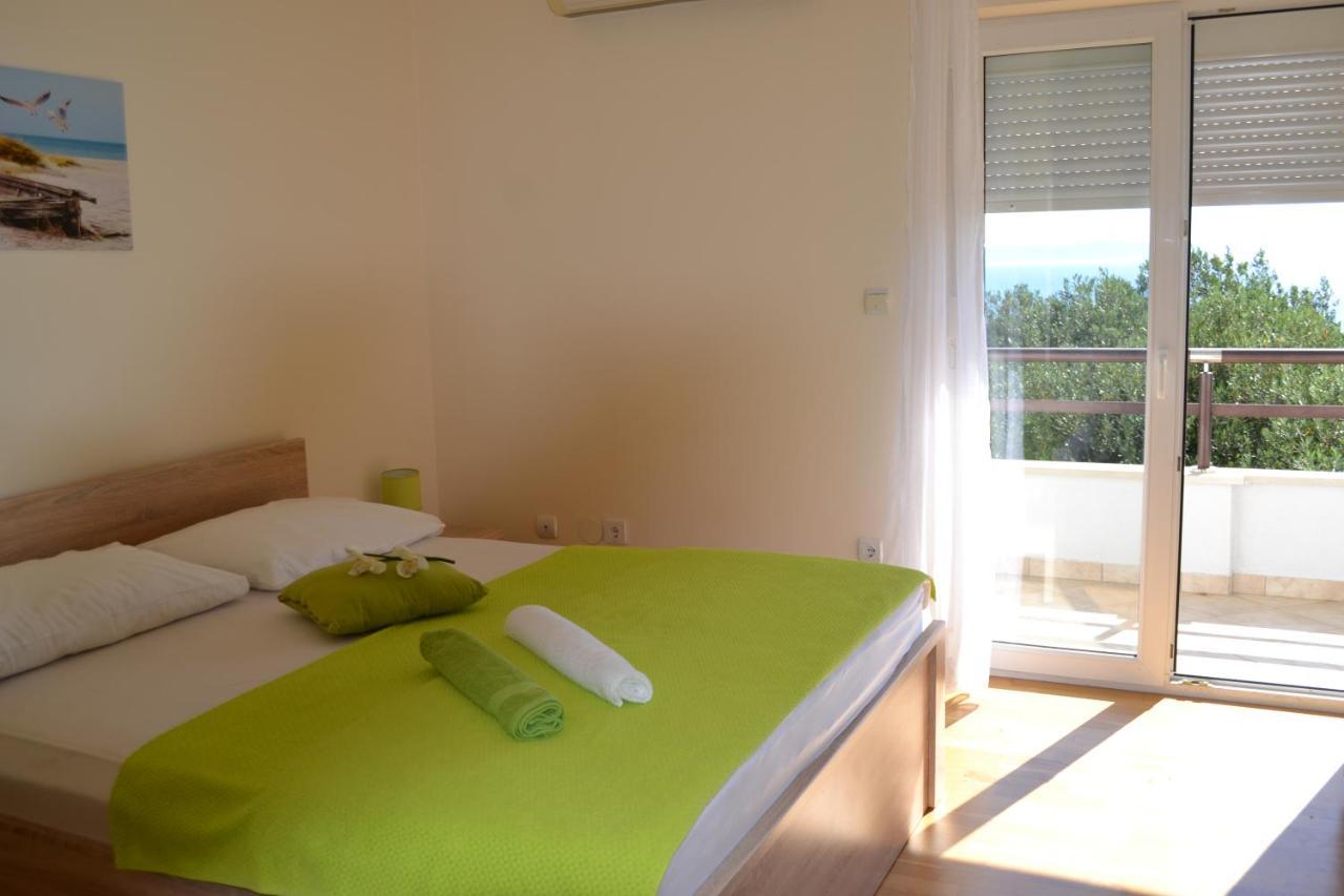 Suncana Sara Tučepi Exterior foto